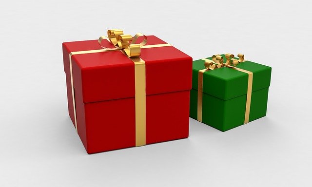 Cadeaux de fin d&rsquo;année