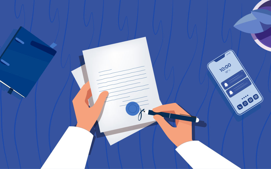 Rédiger un contrat de travail : ce qu’il faut savoir