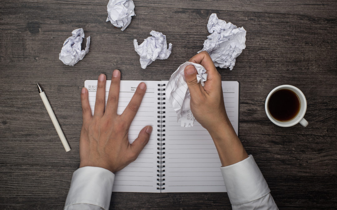 La rédaction du mémoire