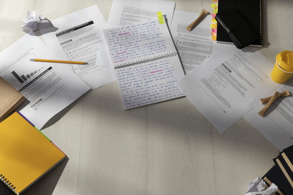 structurer votre travail