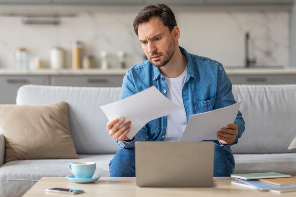 erreurs sur bulletin de paie