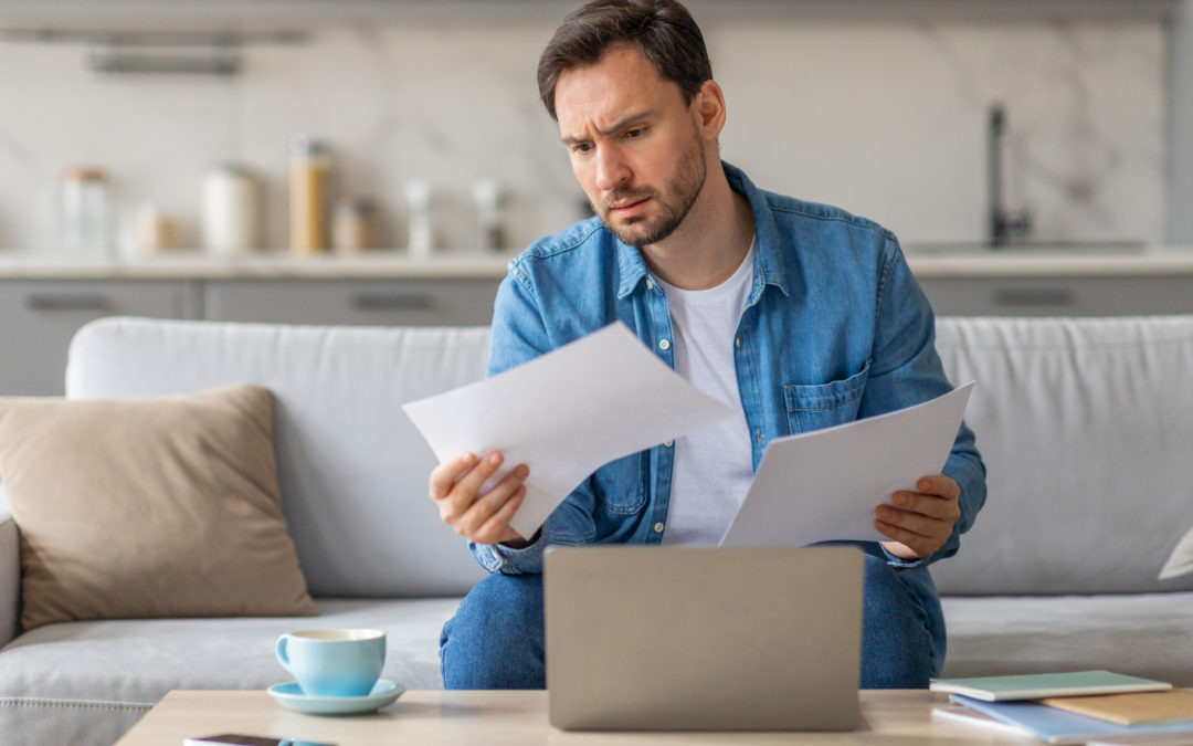 Erreur sur bulletin de paie : comment la détecter, la corriger et se faire rembourser