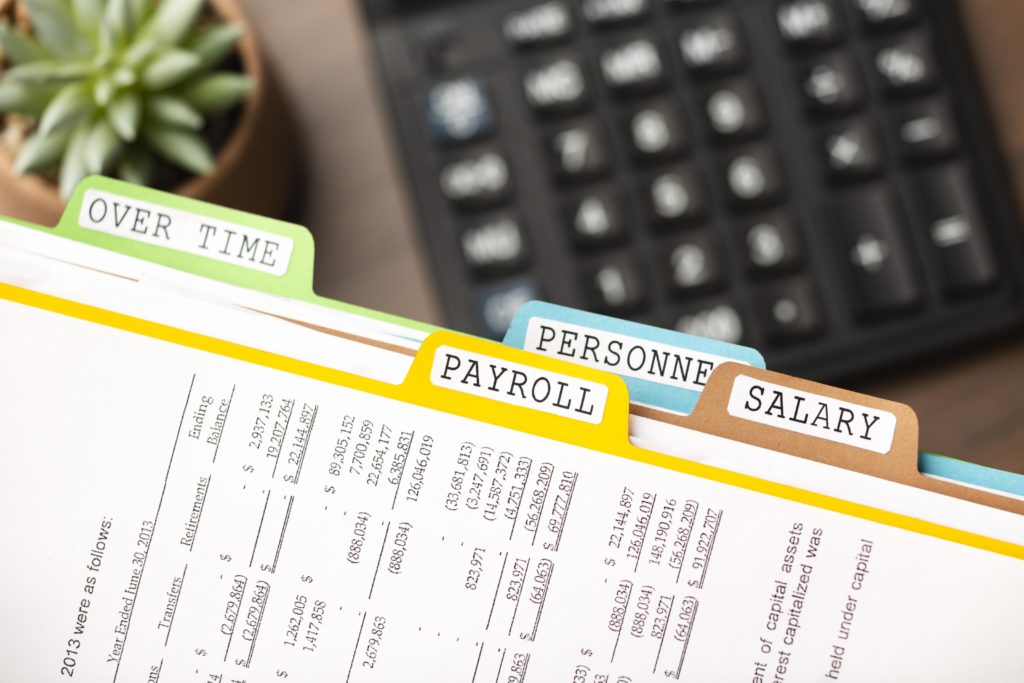 Paie pour les particuliers